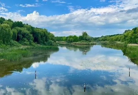 Apartman Uschi's Nest Balatonmagyarod