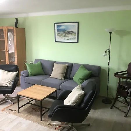 شقة Uschi's Nest Balatonmagyarod