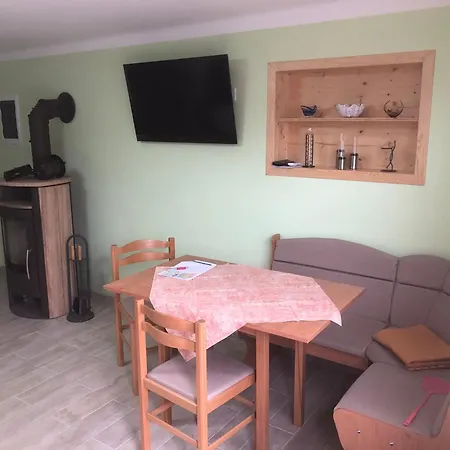 Appartement Uschi's Nest *