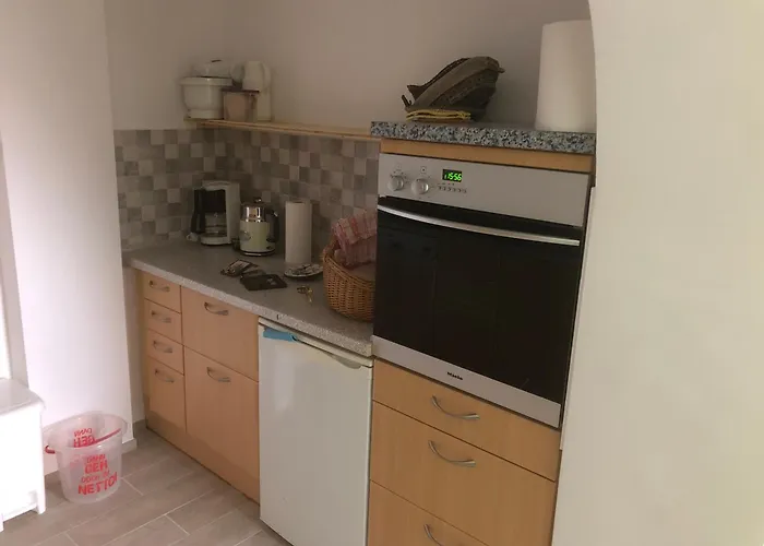 Uschi's Nest Lejlighed