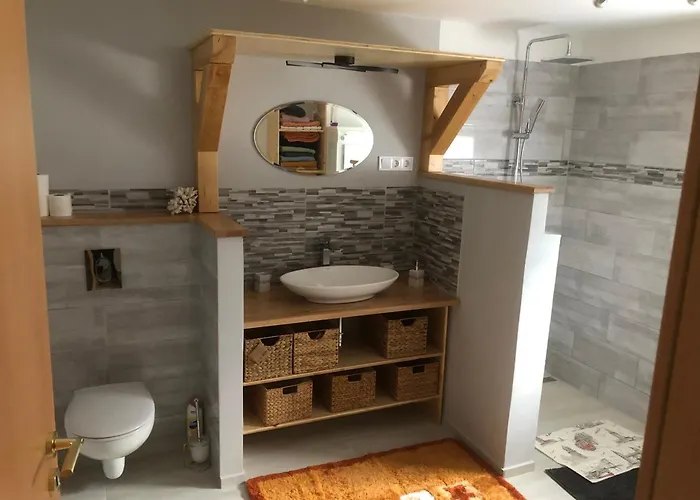 Uschi's Nest Appartement *