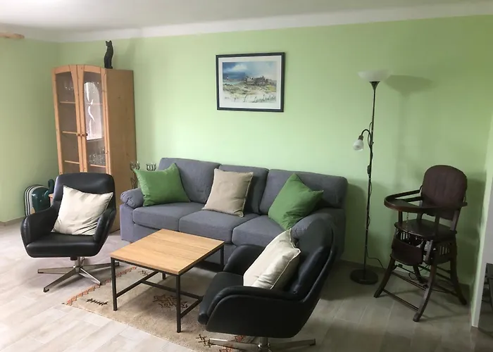 Appartement Uschi's Nest Balatonmagyarod