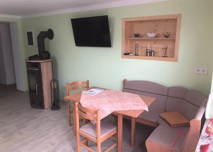 Appartement Uschi's Nest *